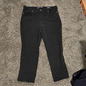 Women's Black Jeans